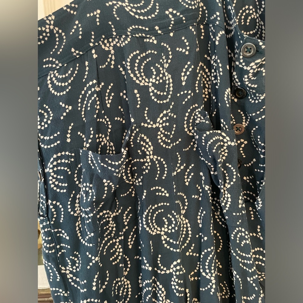 NWT Anthropologie Maeve Overalls - Picture 7 of 15